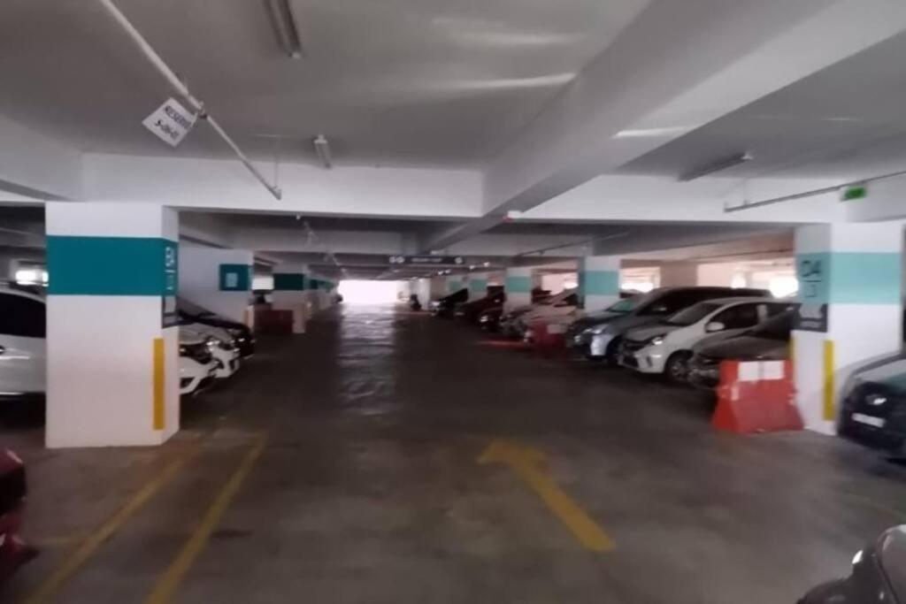 Mufa Studio Suites Klia Sepang Eksteriør billede